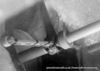 AP1-88 hovercraft detailed close-ups of the craft